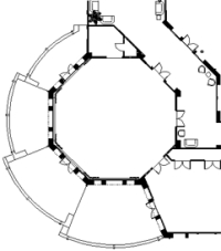 El Toro Room Floor Plan