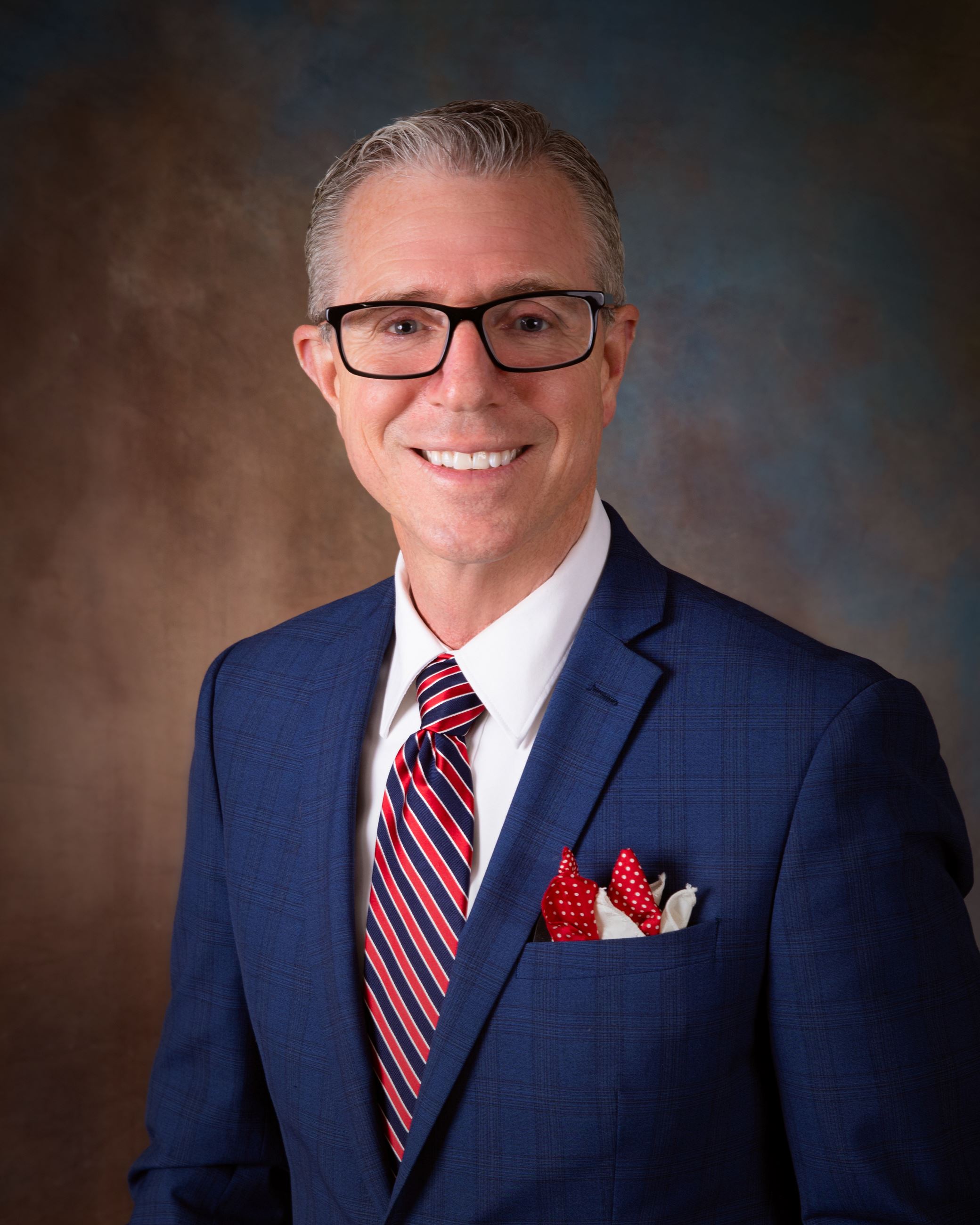 Mayor Mark Turner January 2023