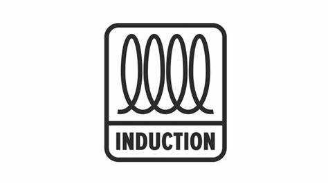 induction compatible icon
