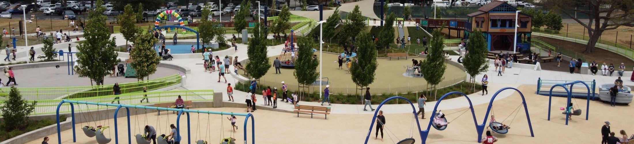 Magical Bridge Playground