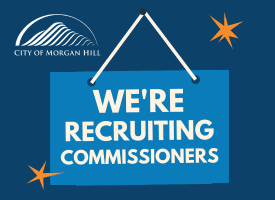 Commissioner Recruitment News Graphic 275 x 200