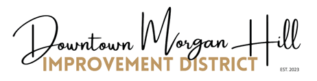 Downtown Morgan Hill Improvement District Logo