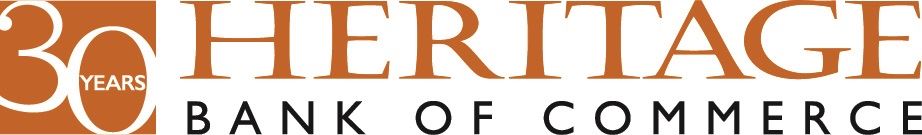 Heritage Bank of Commerce Logo
