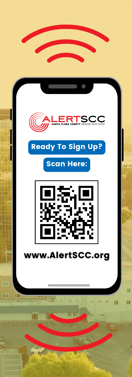 Sign Up For ALERTSCC For Emergency Updates
