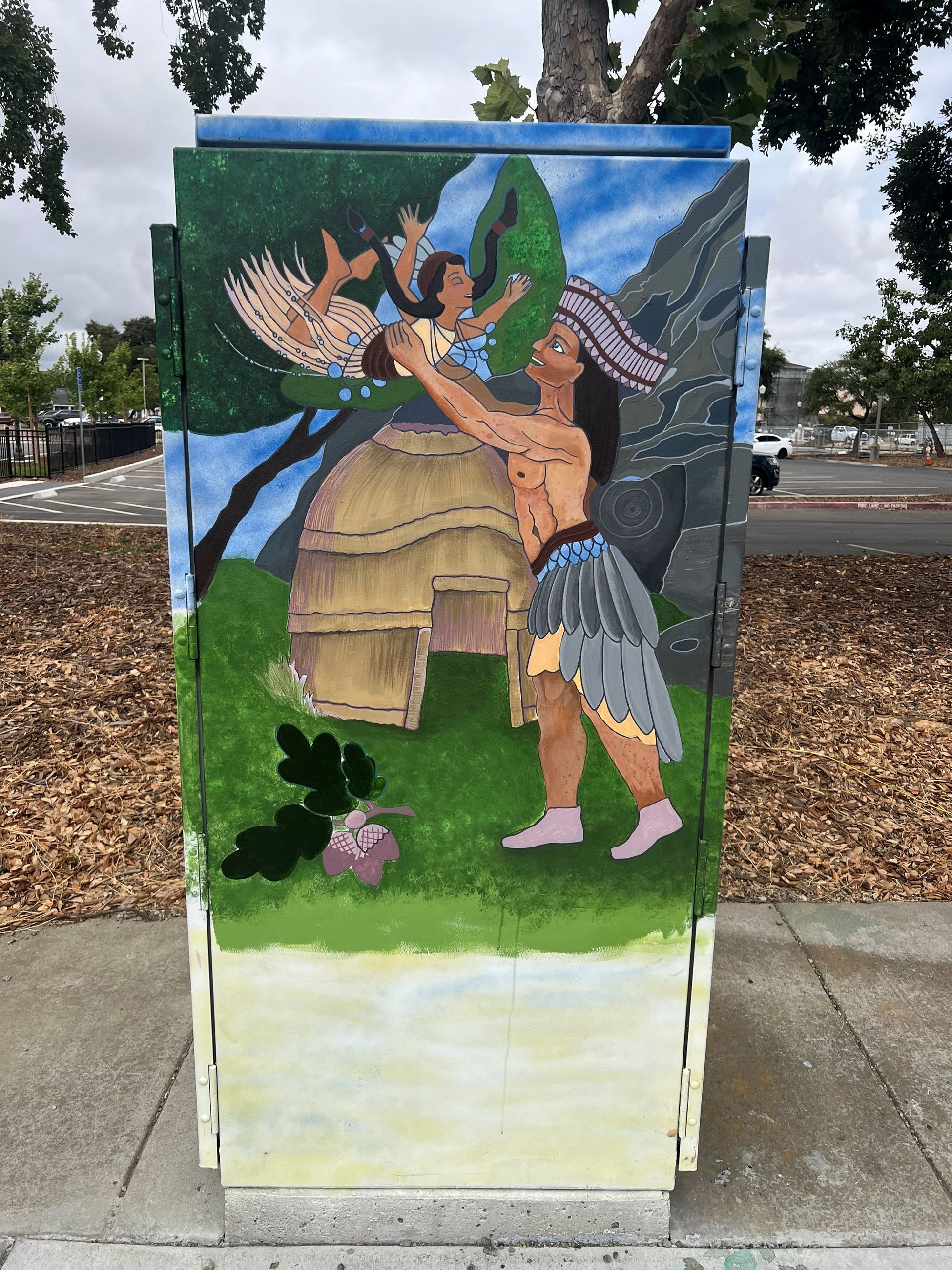 Utility Box Art