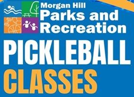 Graphic for Pickleball Classes Starting in January 2026