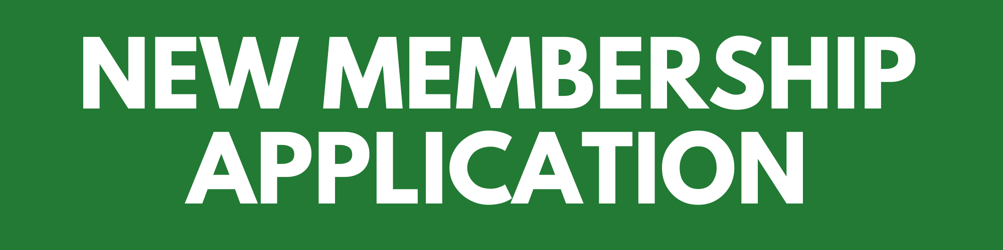 New Application Button - Click to submit a new membership application