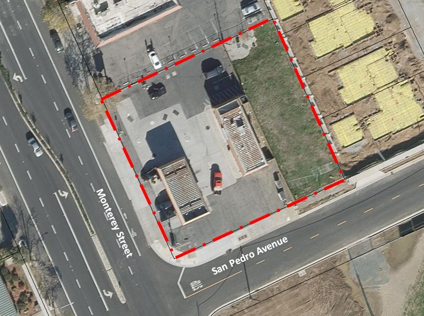 Site Location World Oil