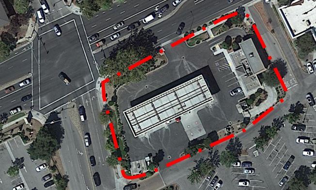 AU Energy Gas Station