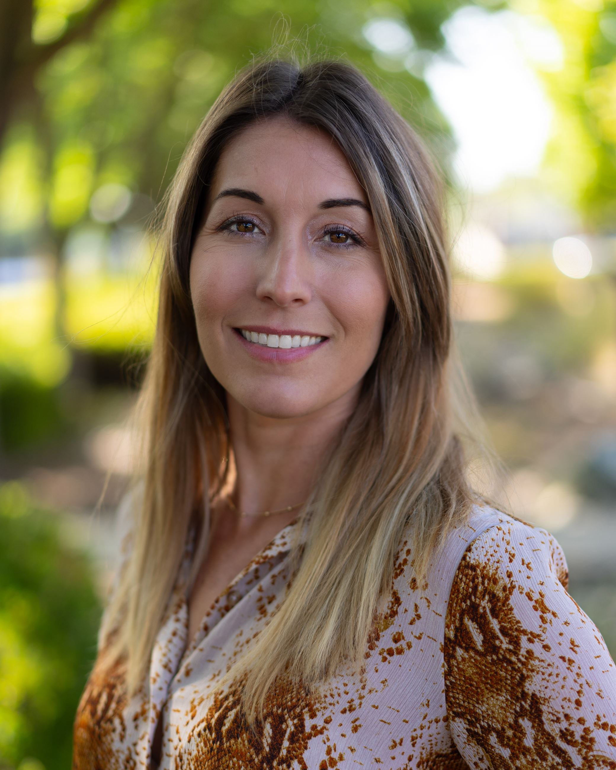 Brittney Sherman Profile Shot 2023