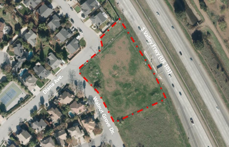 Walnut-Grove Mahis Invesco Site Location