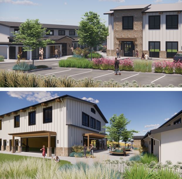 West Hills Community Church Rendering