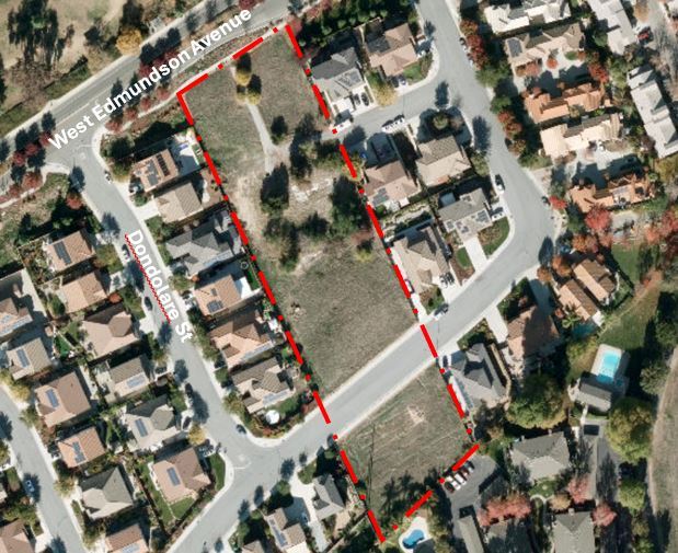 Edmundson Pancal Site Rendering