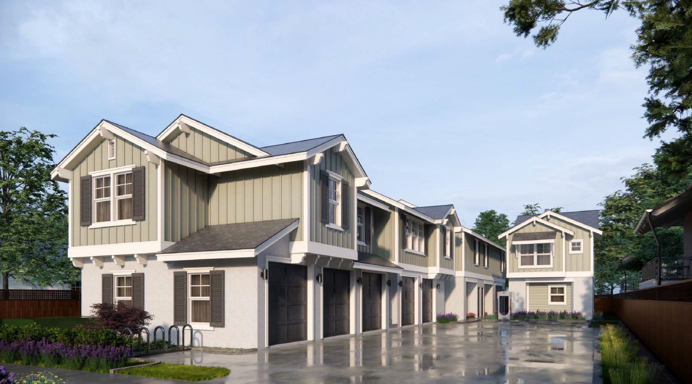 Barnell Haren Project Rendering