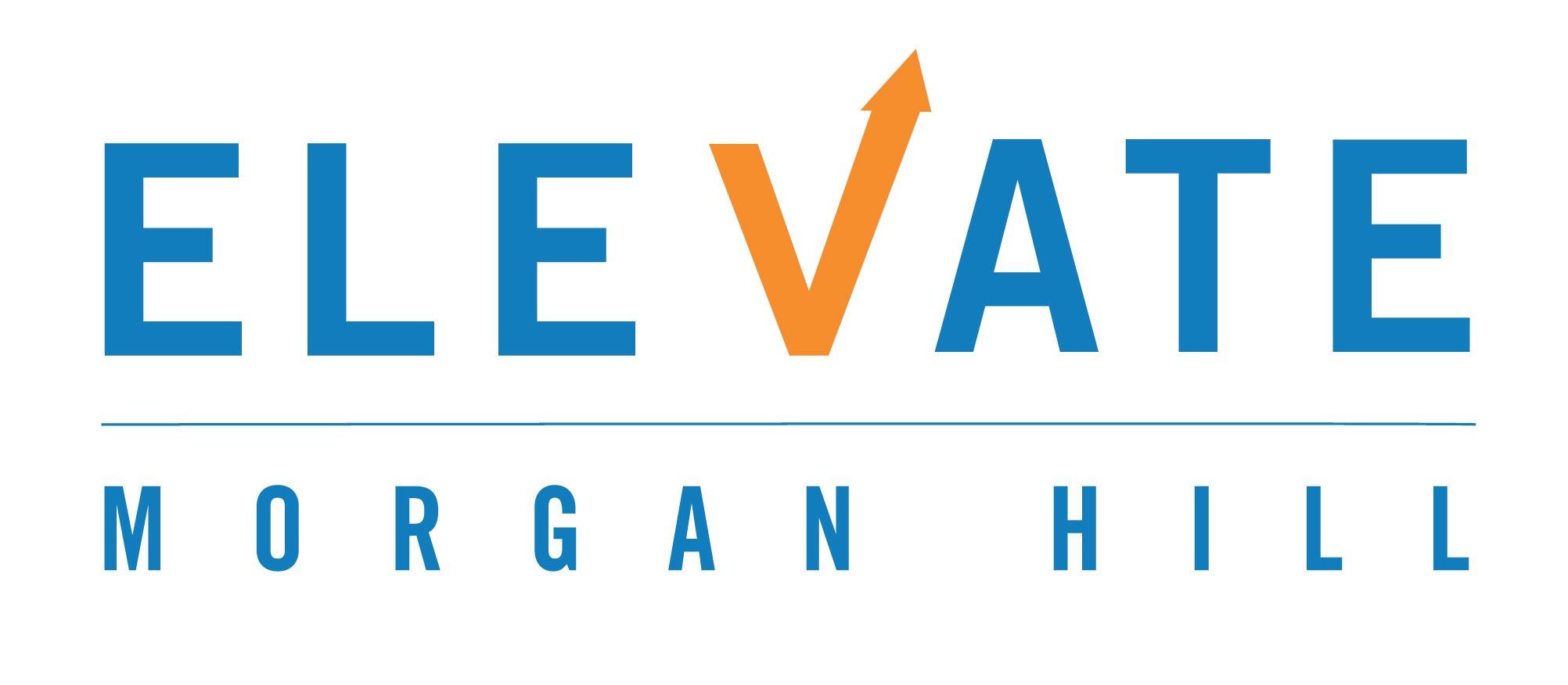 Logo 3 - ELEVATE Morgan Hill