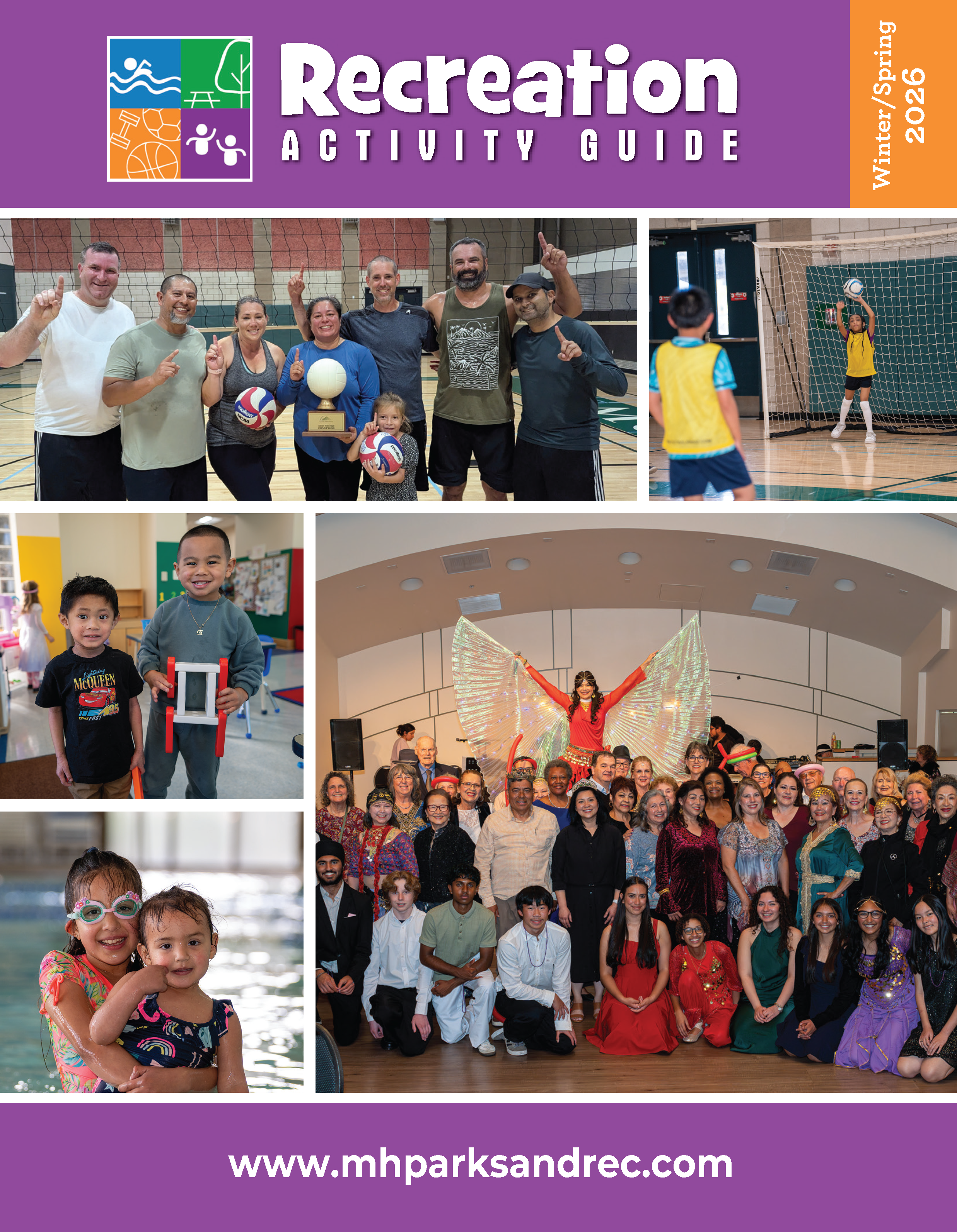 Rec Guide Cover WS26