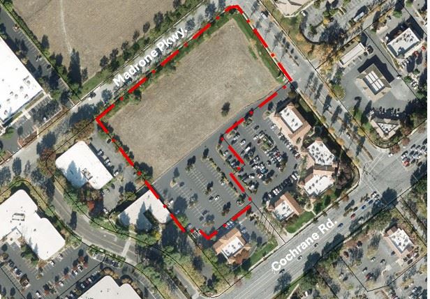 Primrose School Site Location 
